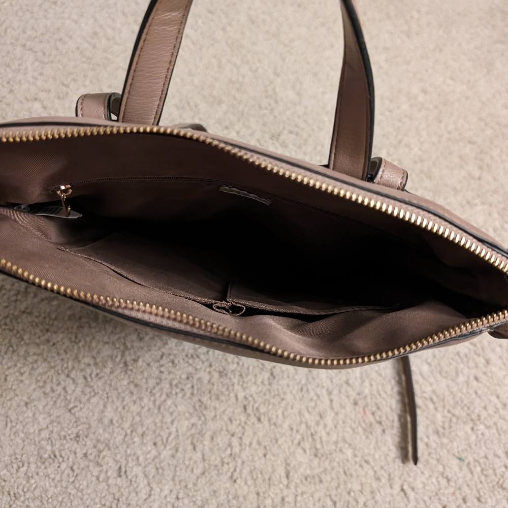 Faux Leather Backpack - Picture 3 of 3